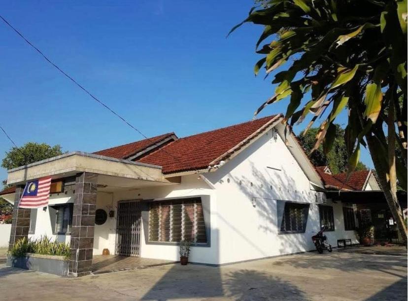 Raintown Inn Taiping Luaran gambar