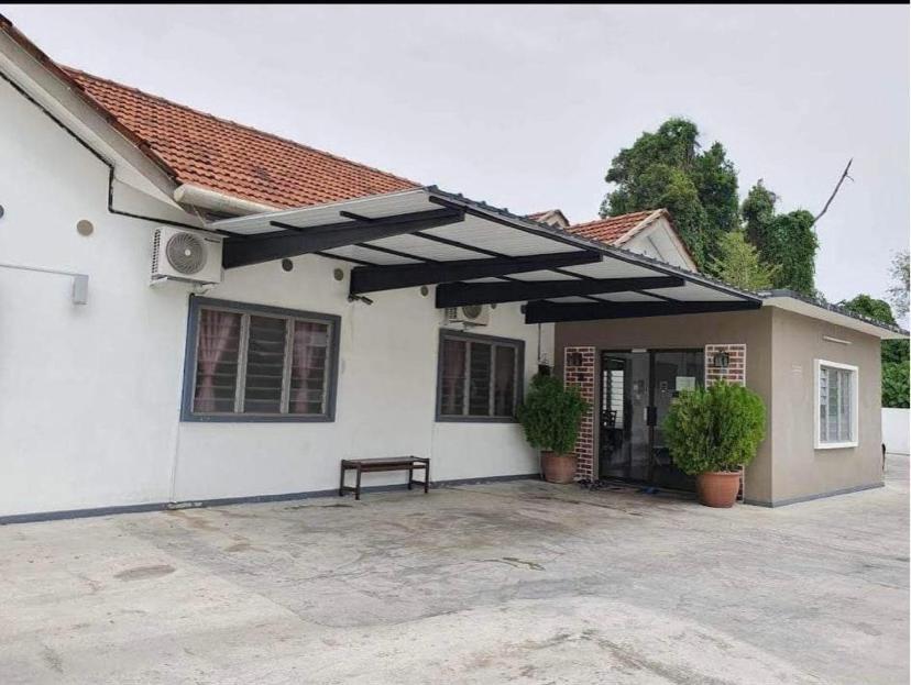 Raintown Inn Taiping Luaran gambar