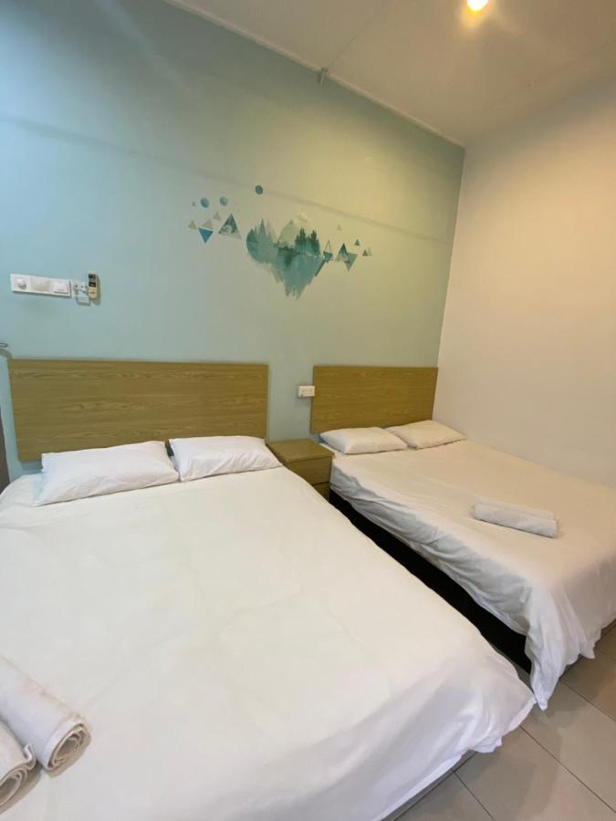 Raintown Inn Taiping Luaran gambar