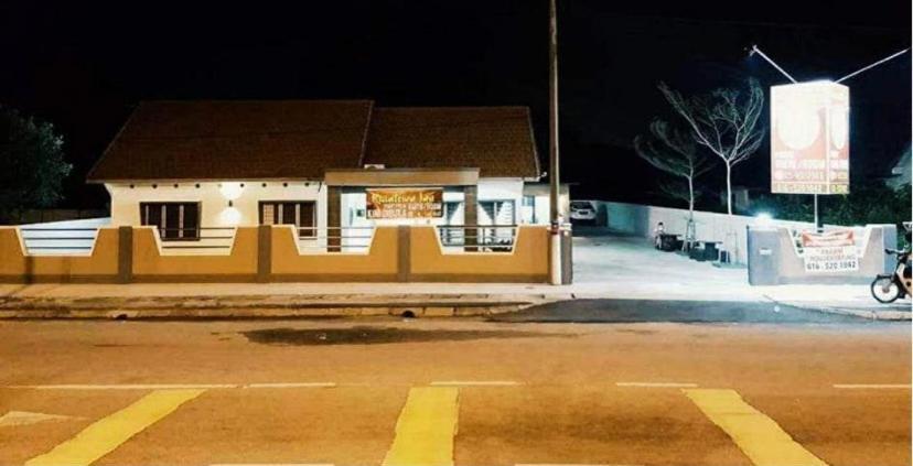 Raintown Inn Taiping Luaran gambar