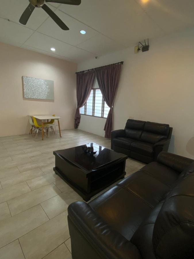 Raintown Inn Taiping Luaran gambar