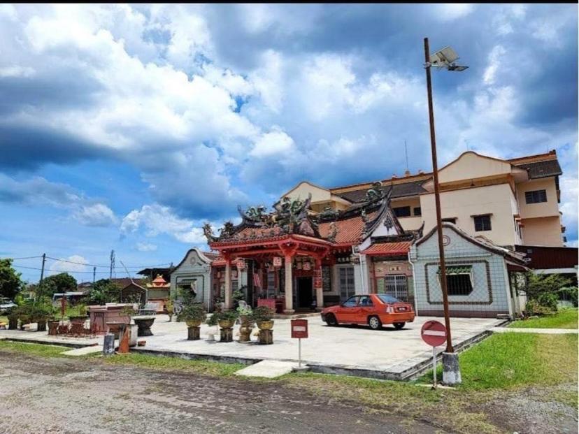 Raintown Inn Taiping Luaran gambar