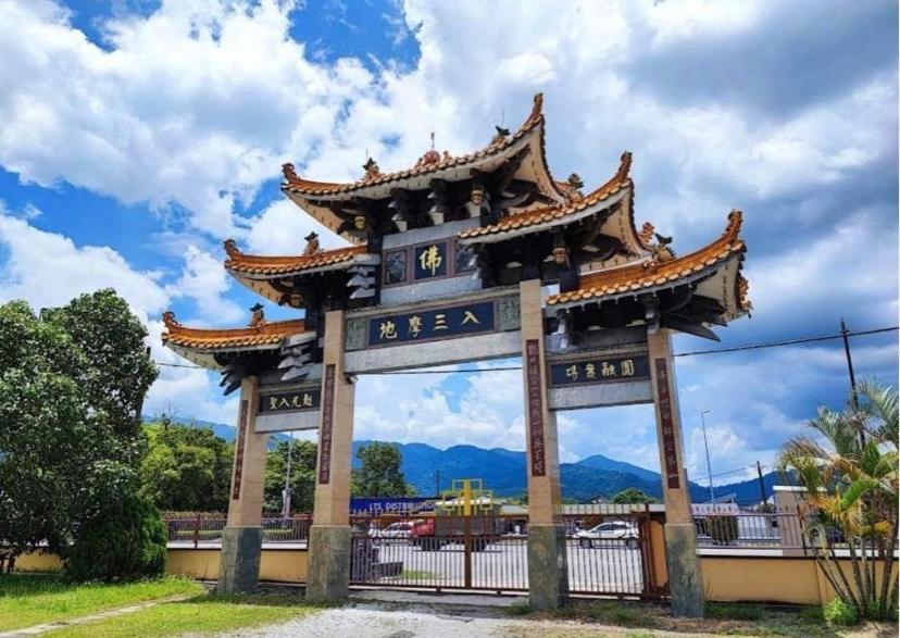Raintown Inn Taiping Luaran gambar